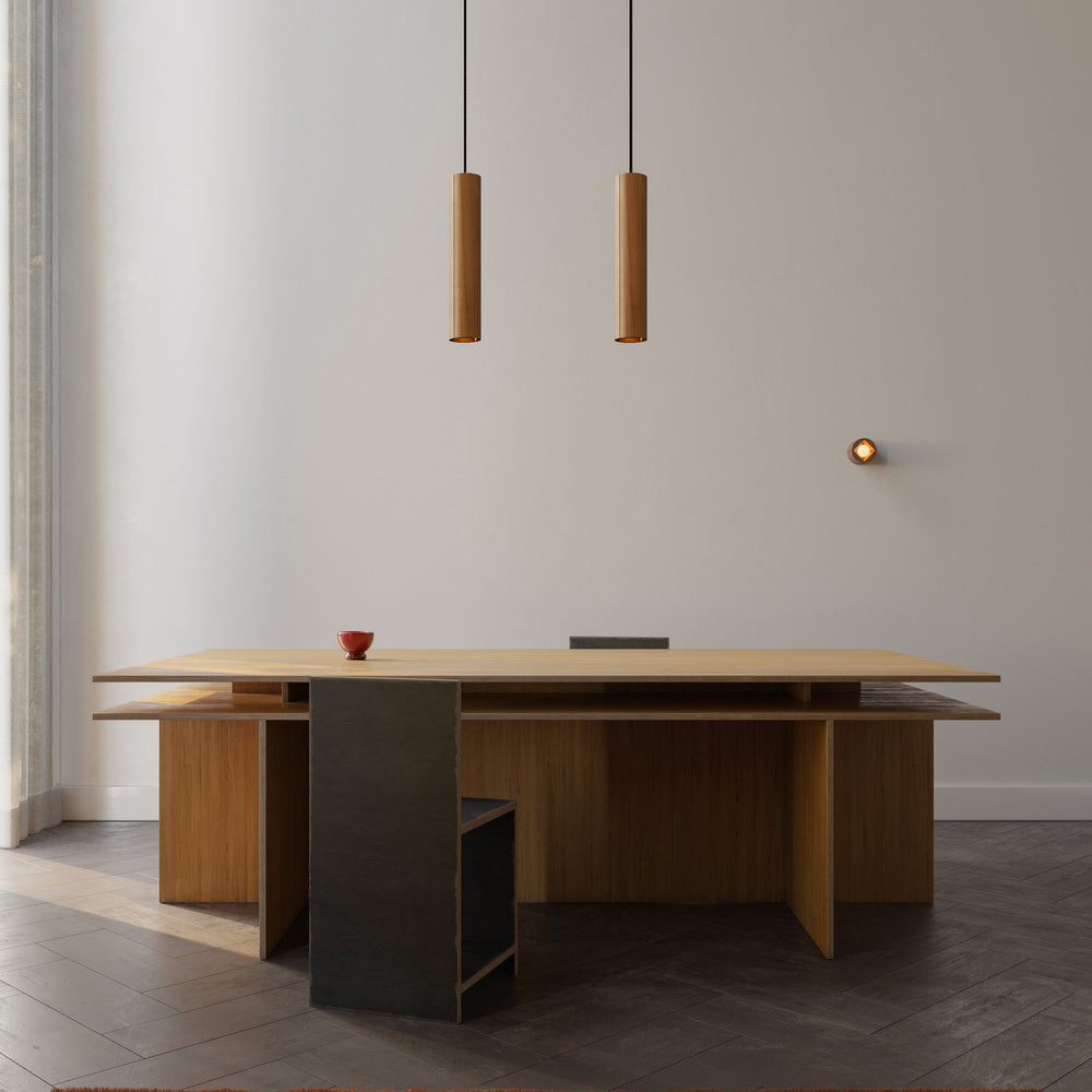 Pillar LED Pendant Light