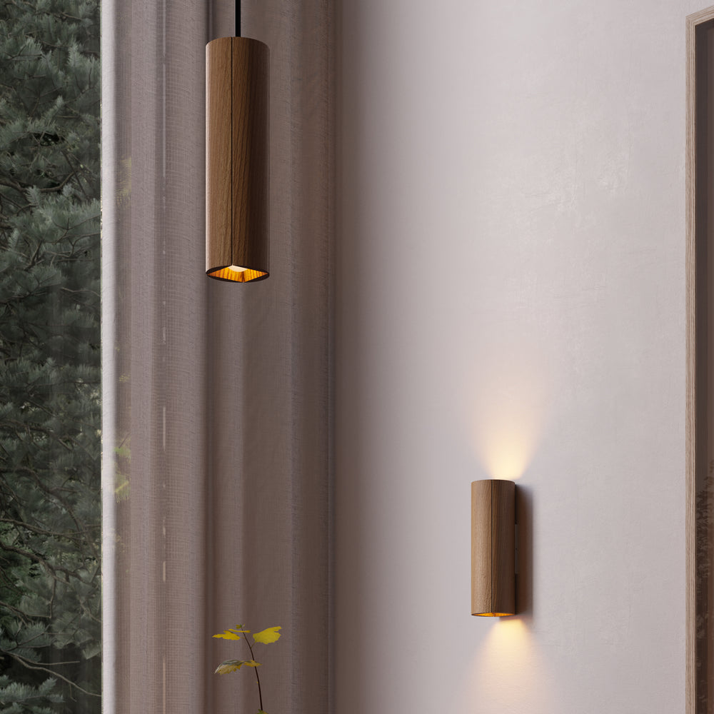 Pillar LED Pendant Light