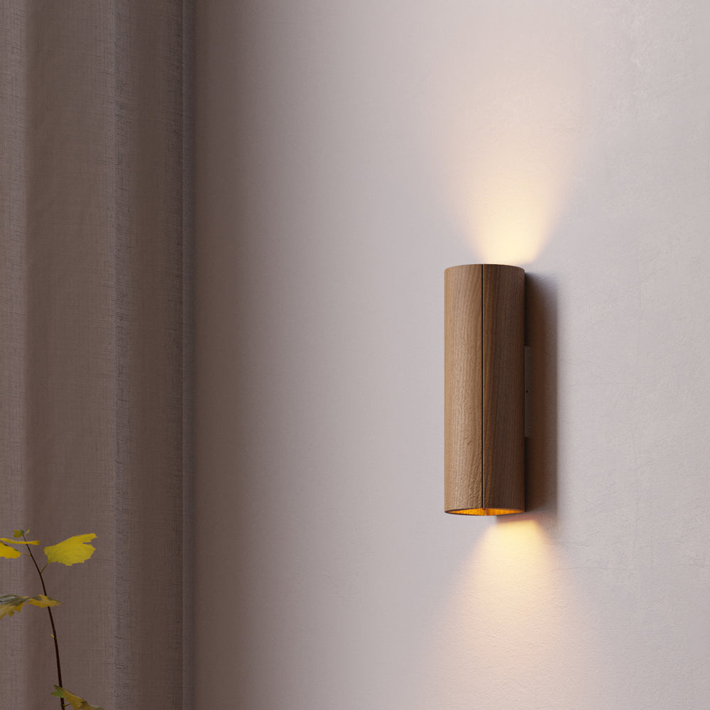 Pillar LED Wall Sconce