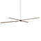 Skybang Pendant Light  option Blackened Steel