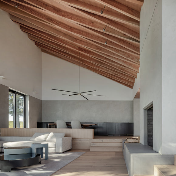 Skybang Pendant Light