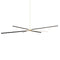 Skybang Pendant Light  option Ebonized Oak