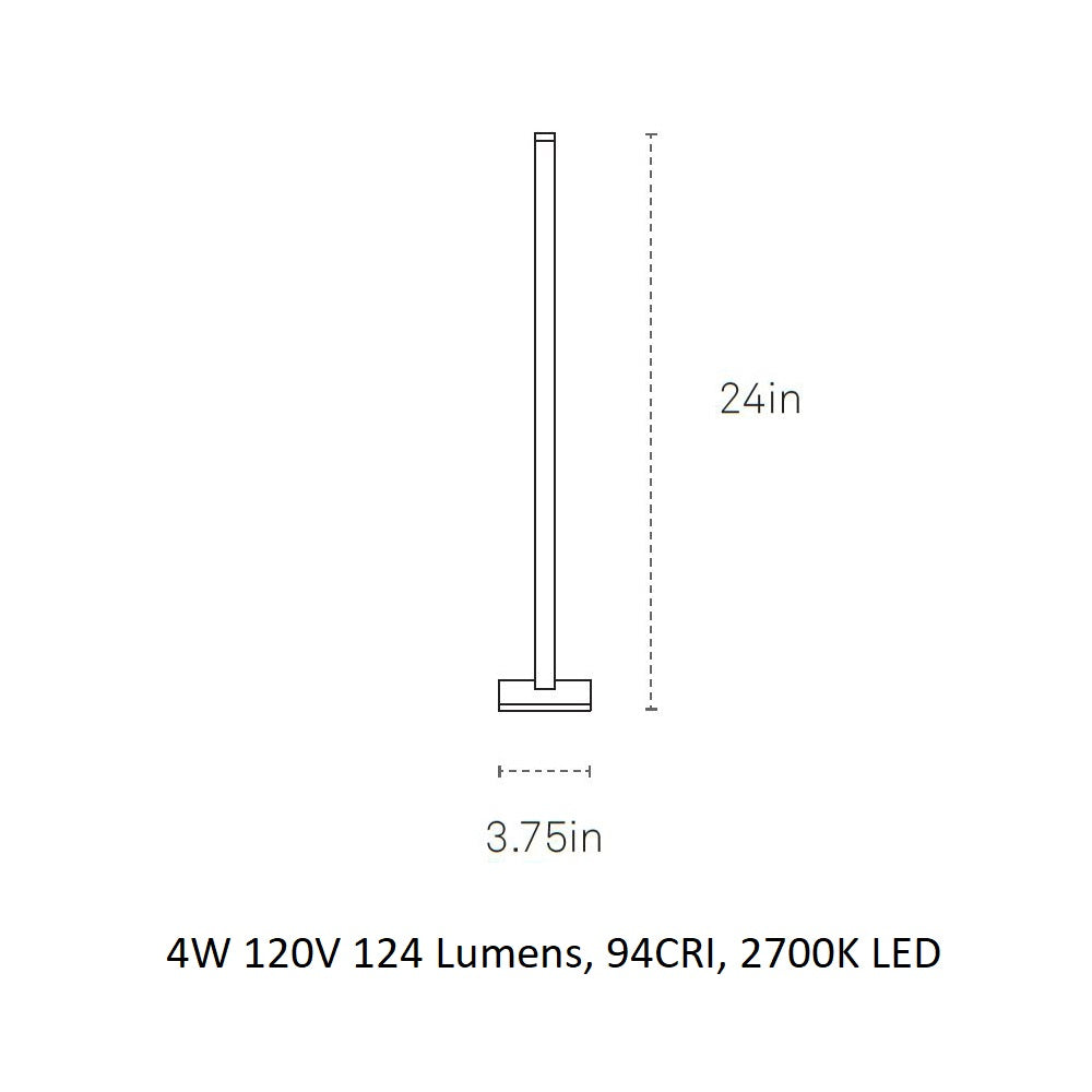Torch Table Lamp