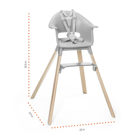 stokke clikk travel bag Stokke Clikk High Chair with Travel Bag