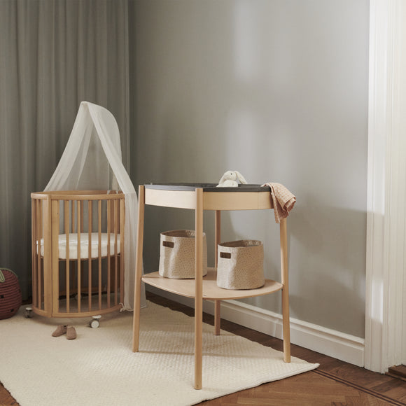 stokke change table baskets Stokke Sleepi Basket V3