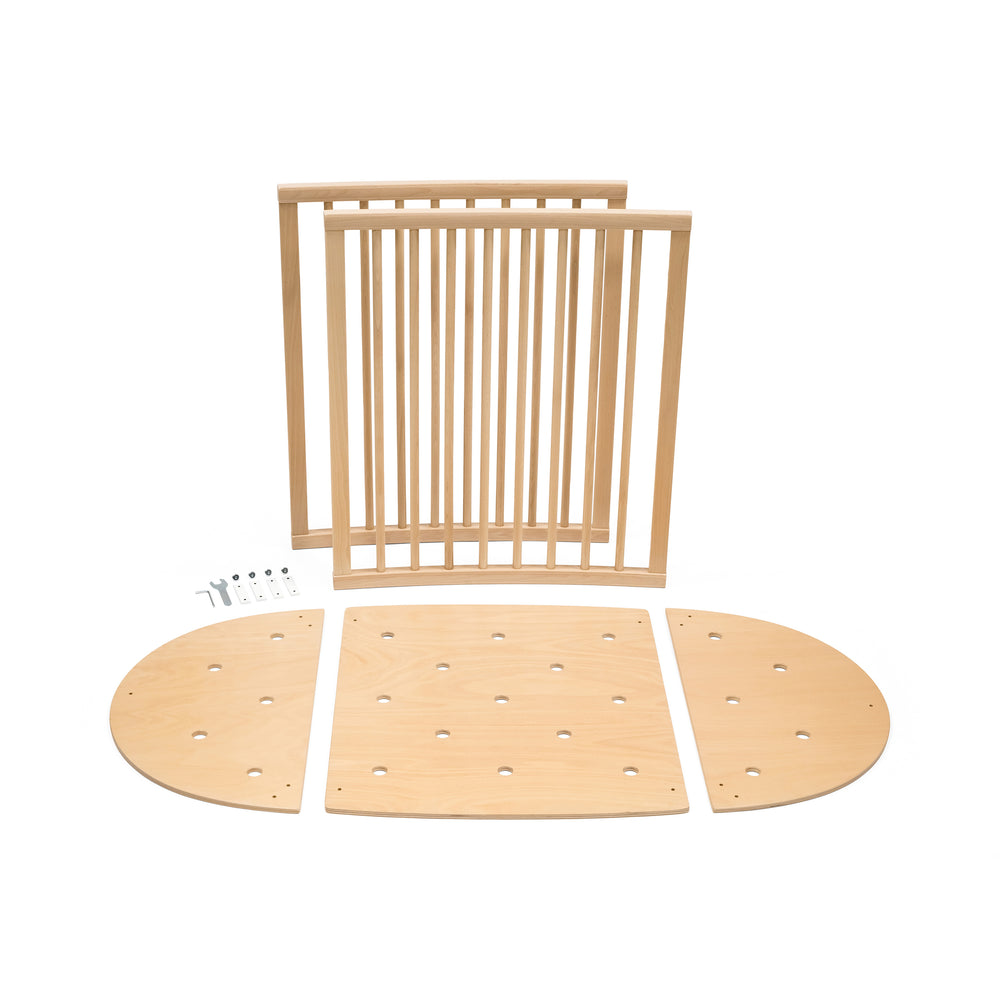 stokke sleepi 4 in 1 Stokke Sleepi Bed Extension Hazy Grey