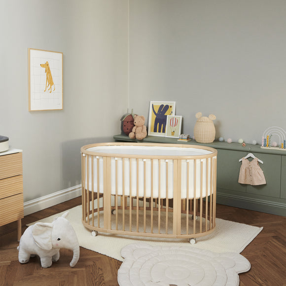 sheepskin lining stokke Stokke Sleepi Bed Mesh Liner V3