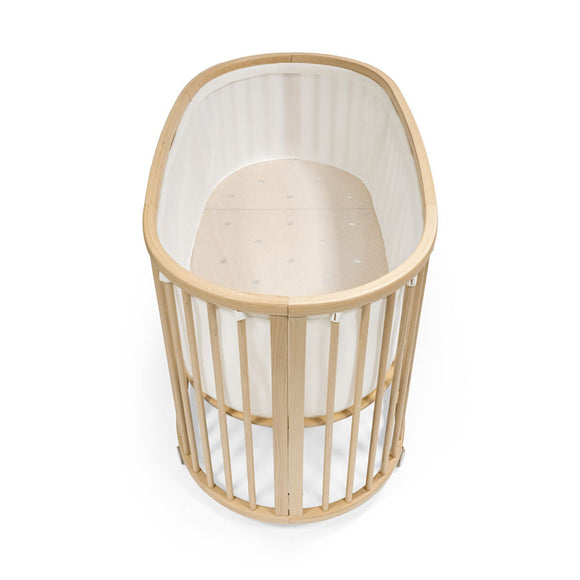 stokke sleepi duvet Stokke Sleepi Bed Mesh Liner V3