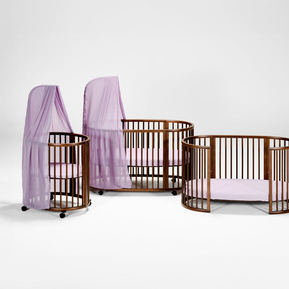 Stokke Sleepi Blush Canopy by Pehr