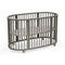 Sleepi Crib Bed V3  option Hazy Grey