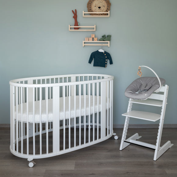 stokke sleepi v3 sheets Stokke Sleepi Fitted Sheet V3