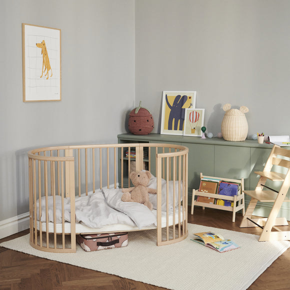 stokke sleepi v3 sheets Stokke Sleepi Fitted Sheet V3