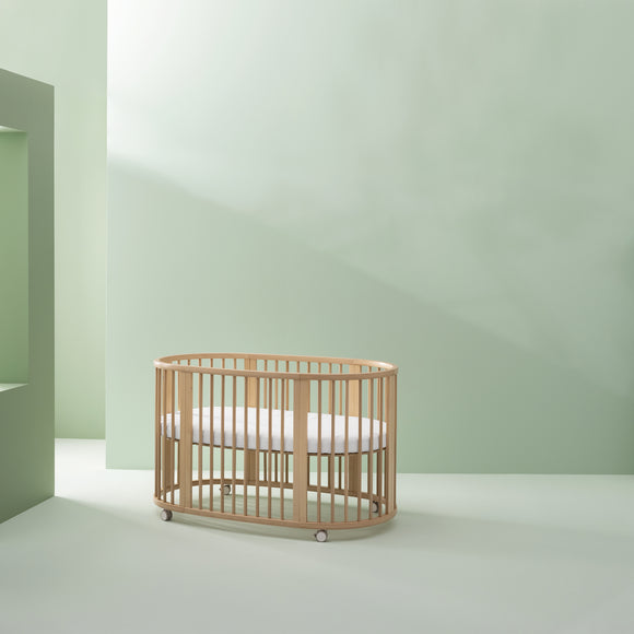 stokke sleepi v2 fitted sheet Stokke Sleepi Fitted Sheet V3