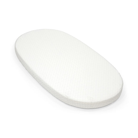 stokke sleepi v2 sheets Stokke Sleepi Bed Fitted Sheet Flower Ecru