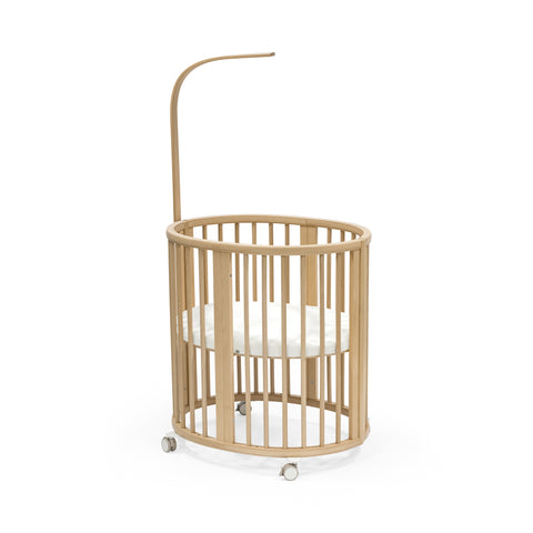 Sleepi Mini Crib Bundle with Mattress V3