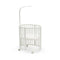 Sleepi Mini Crib Bundle with Mattress V3  option White