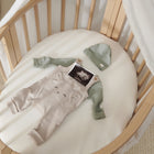 Sleepi Mini Crib with Mattress V3