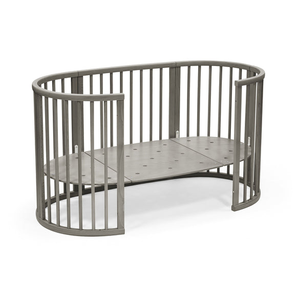 Sleepi Mini Crib Bundle with Mattress V3