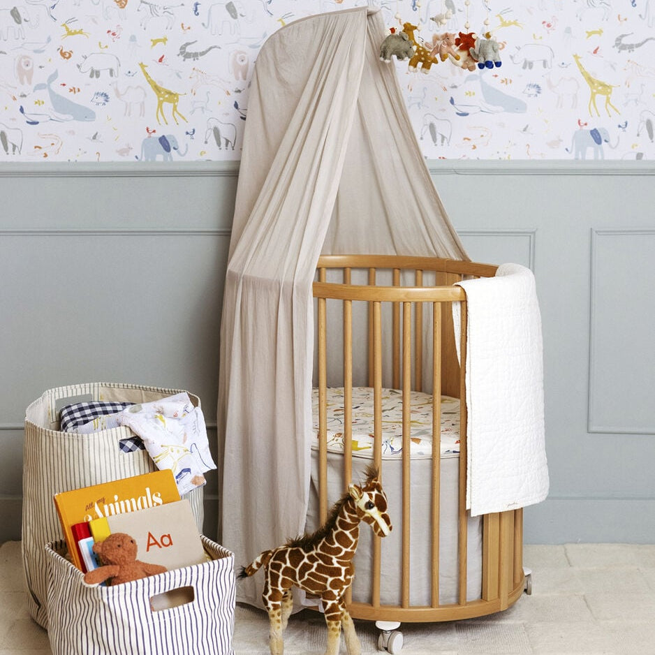 Sleepi Mini Crib Bundle with Mattress V3