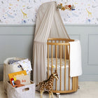 Sleepi Mini Crib Bundle with Mattress V3