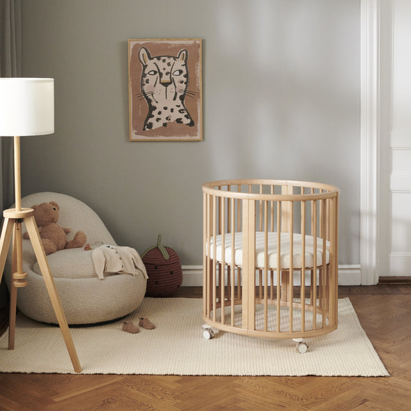stokke mini bedding Stokke Sleepi Mini Fitted Sheet V3