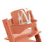 Tripp Trapp Baby Set 2  option Terracotta V2