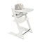Tripp Trapp High Chair 2 Complete  option White with Anthracite V2 / White