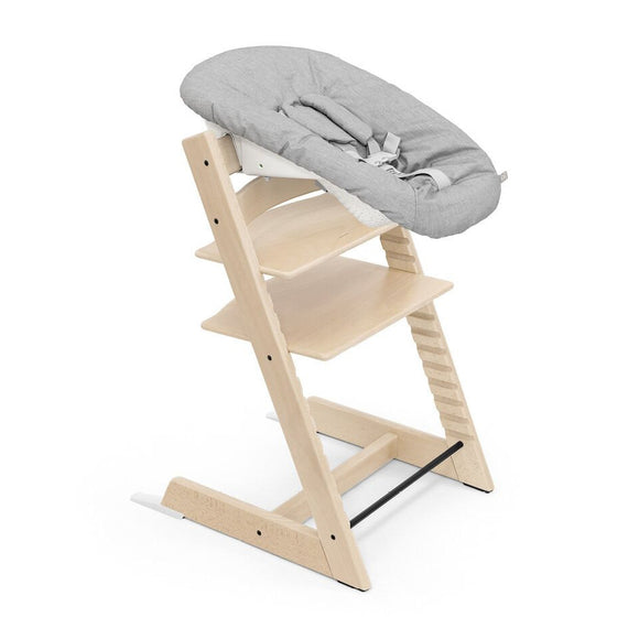 bbb stokke Stokke Tripp Trapp High Chair² with Newborn Set