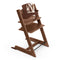 Tripp Trapp High Chair  option Warm Brown