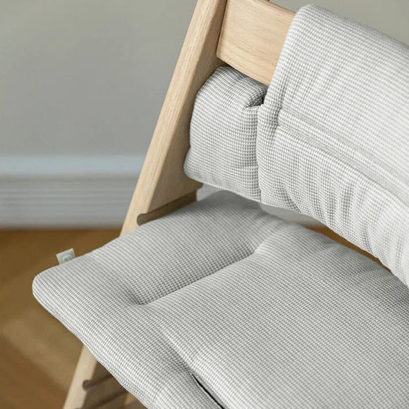 nordic grey stokke Stokke Tripp Trapp High Chair 2 Complete