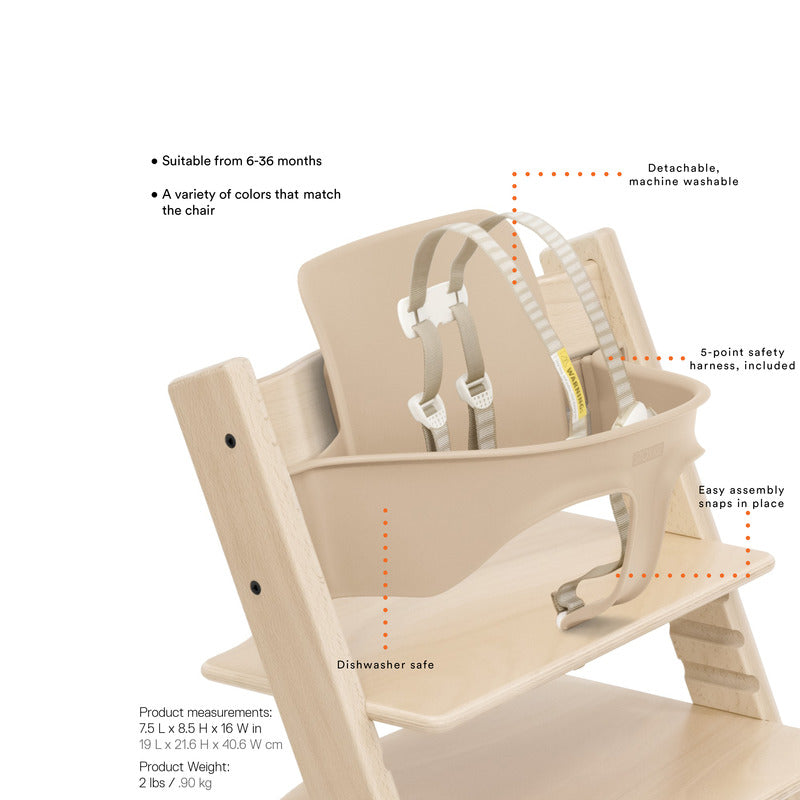 Stokke Tripp Trapp High Chair 2 Complete