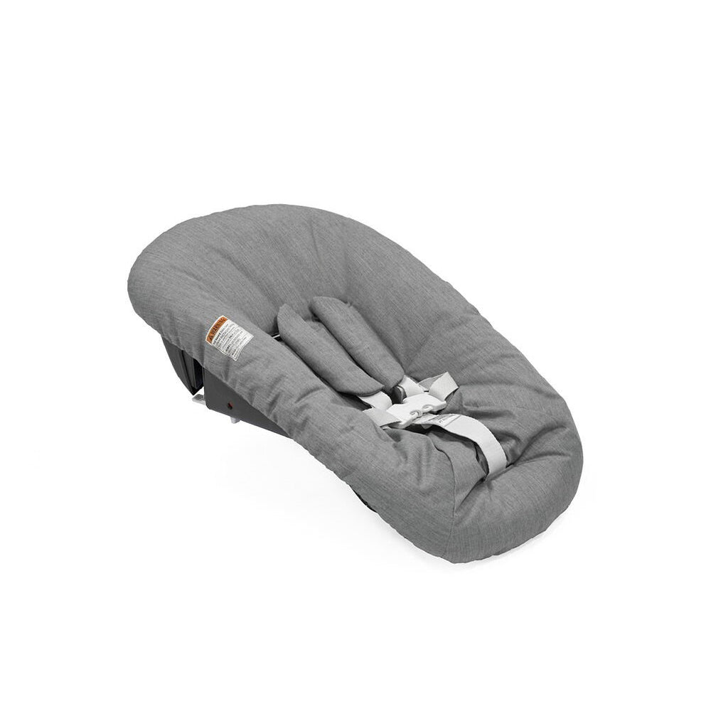 Amazon.com : Stokke Tripp Trapp Newborn Set, Grey - Convert