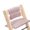 Tripp Trapp Classic Cushion V2  option Heather Mauve V2