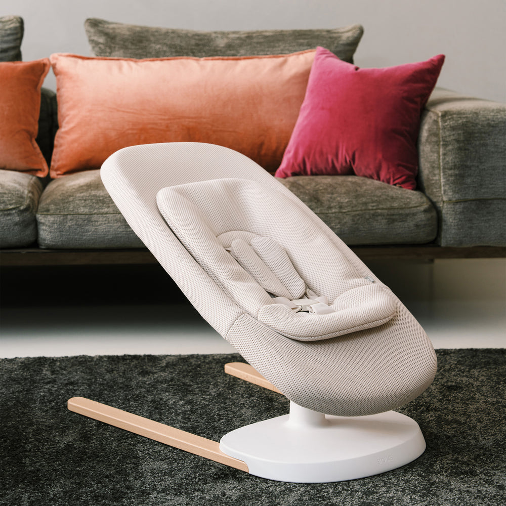andersen stokke chaise lounge Stokke Yoga Baby Bouncer & Swing
