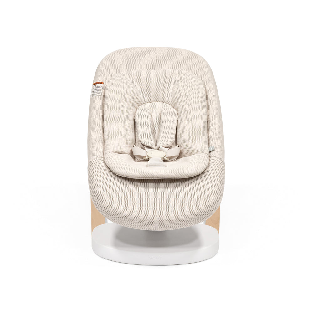 www.stokke.com Stokke Yoga Baby Bouncer & Swing