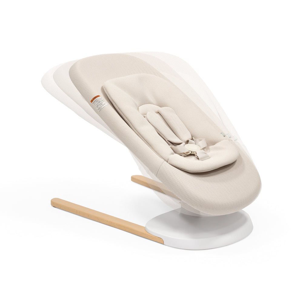 cybex lemo bouncer vs babybjorn Stokke Yoga Baby Bouncer & Swing