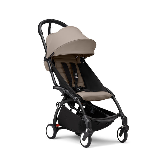 Yoyo 3 Stroller Bundle with Newborn and Car Seat Adaptor