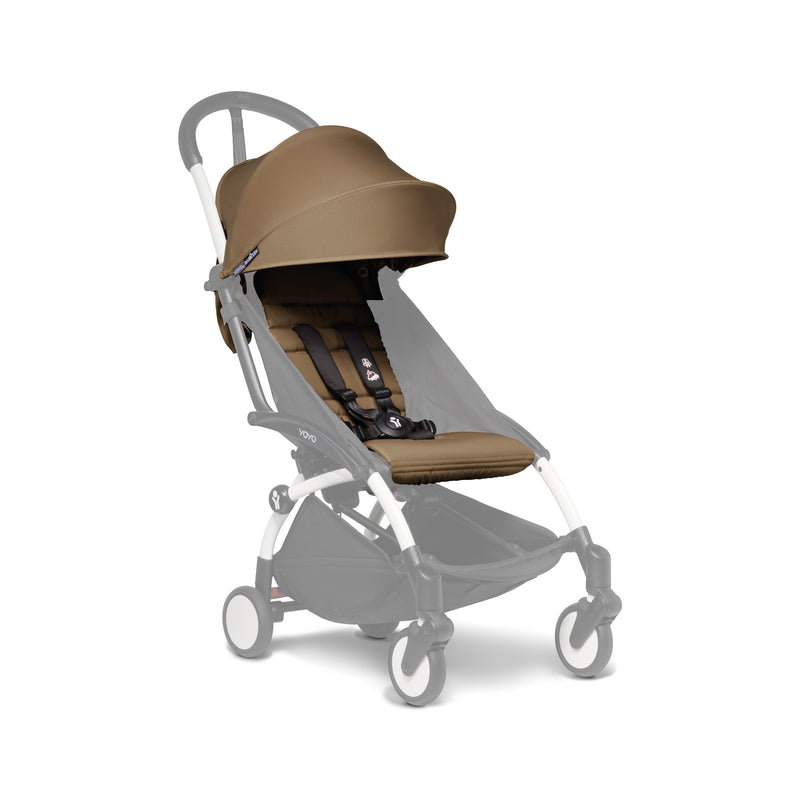 stokke 2020 stroller Stokke Yoyo 6+ Color Pack - Canopy and Seat Pad