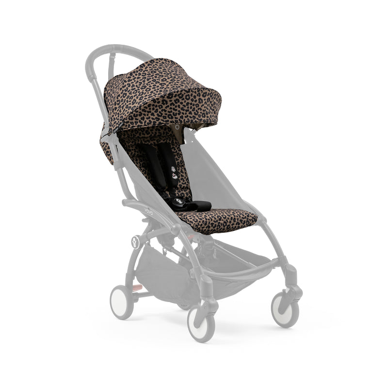 Stokke Yoyo 6+ Color Pack - Canopy and Seat Pad - 2Modern