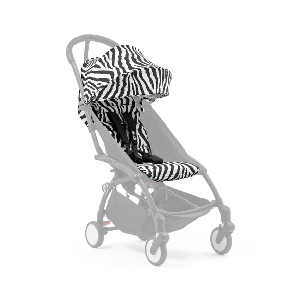 Yoyo 6+ Color Pack - Canopy and Seat Pad
