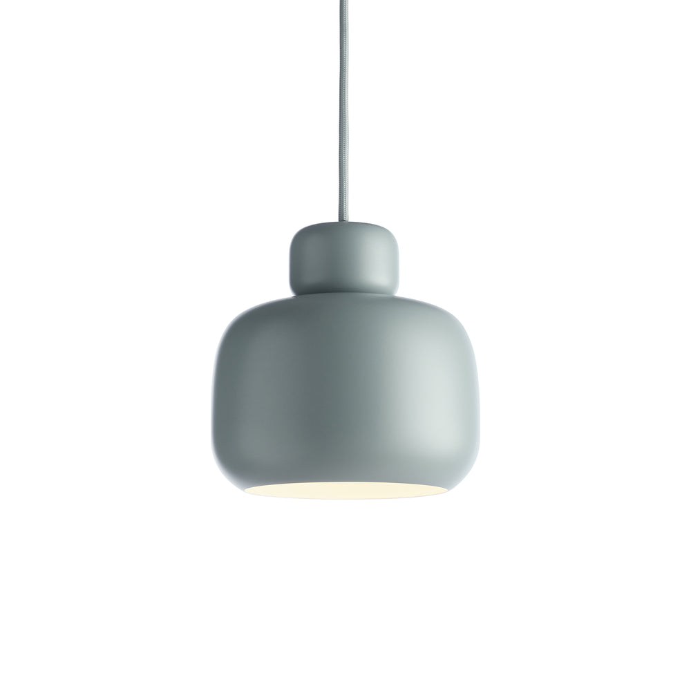 Stone Pendant Light
