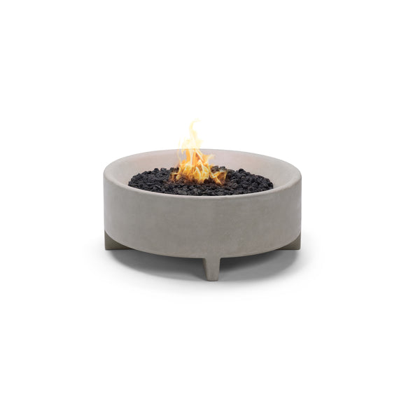 Rook Round Fire Pit Table