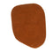 Stone Wool Rug  option Chestnut / Style 5