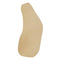 Stone Wool Rug  option Tan / Style 3