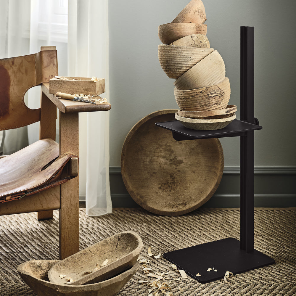 Museum Side Table
