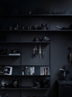 Vertical Wall Cabinet Shelving Unit V3