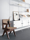 Vertical Wall Cabinet Shelving Unit V3