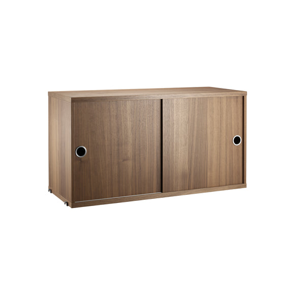 Vertical Wall Cabinet Shelving Unit V1