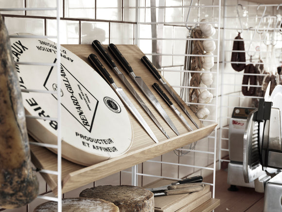 Vertical Wall Cabinet Shelving Unit V1