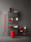 Workspace Shelving Unit